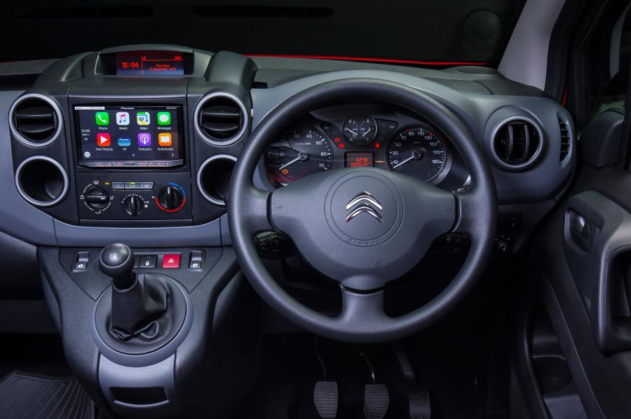  Citroen Berlingo Van Long 2015 года  (AU) (фото 3 из 8)